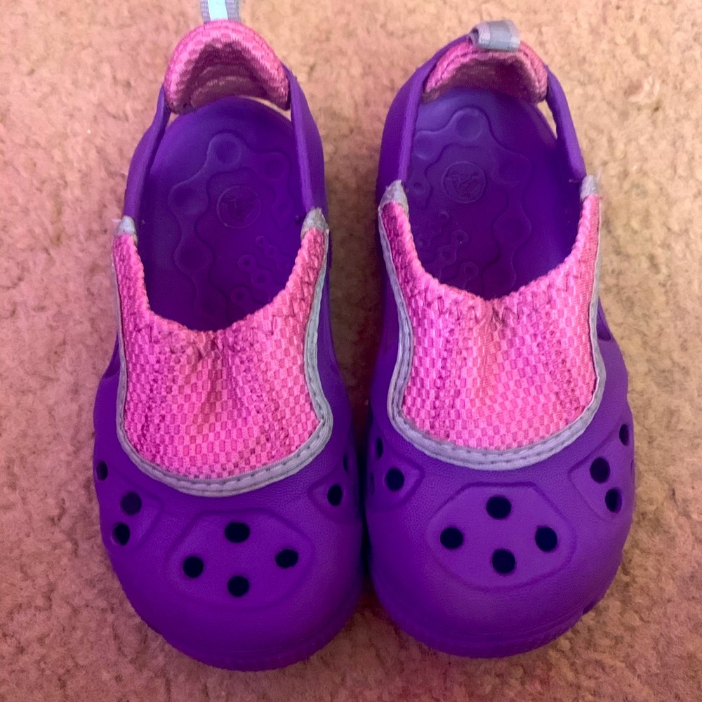 Croc Sandals
